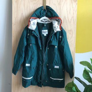 Vintage 90s Mulberry Street coat